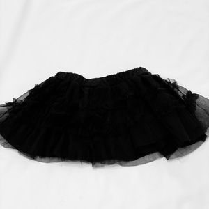 Black Baby TuTu